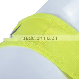 High Visible V Shap Kids Safety Vest RF073 thumbnail-5