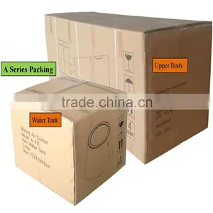 Italian Water Pump 320W 94L 95sqm Water Mist Fan thumbnail-5