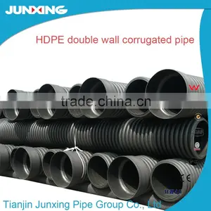 Polyethylene Fitting PE PEHD Geothermal Pipe Fittings Double U Head Connector Fittings thumbnail-1