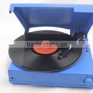 HIFI Sound Player! Turntable&Jukeboxes&Gram-of-on With USB/SD Record and Play of Many Colors thumbnail-1