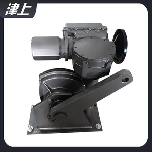 Tianjin Bernard Integral Electric Actuator B+RS400/K28H RS485 Bus Protocol thumbnail-5