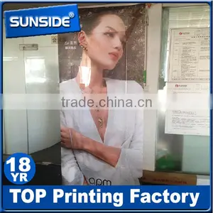 2016 Perforated Mesh Banner/waterproof Black Mesh in Shenzhen -D-0602 thumbnail-6