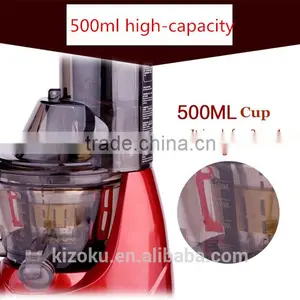 Commercial Juicer Extractor/factory Price Whole Slow Juicer Extractor, Pomegranate Juicer thumbnail-4