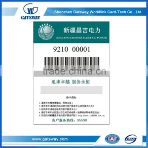 Reasonable Price Professional Plastic Card Printing thumbnail-3