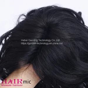 130% 150% 180% Natrual Color Short Curly Bob Wig thumbnail-4