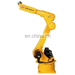 EFORT Six Axis Industrial Welding Robot With Great Price 6 Dof Robot Arm 6kg thumbnail-1