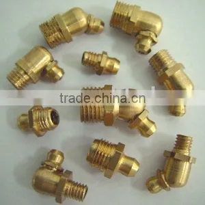 Angle Fitting Grease Nipples thumbnail-3