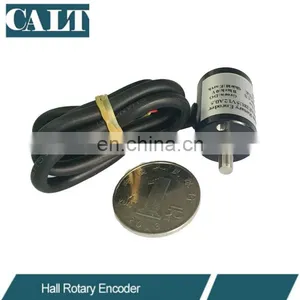 CALT Rotary Encoder 5V 12bit Hall Sensor HAE18U5V12A0.5 thumbnail-2