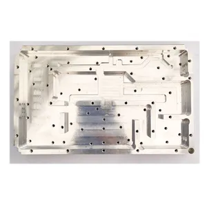 Customized CNC Machining Aluminum Cavity Part 5g Communication Equipment thumbnail-3