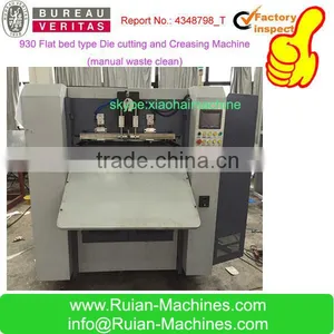 Die Cutting Machine for Roll Paper thumbnail-1