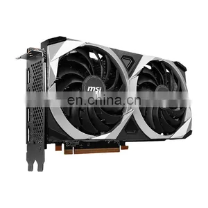 MSI AMD RadeonRX 6600 MECH 2X 8G GDDR6 Gaming Graphics Card thumbnail-2