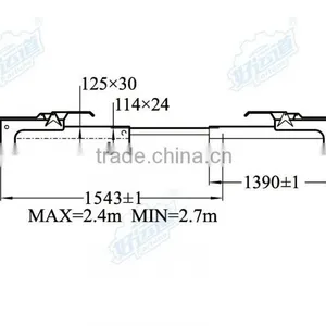 04203 Decking Beam thumbnail-2