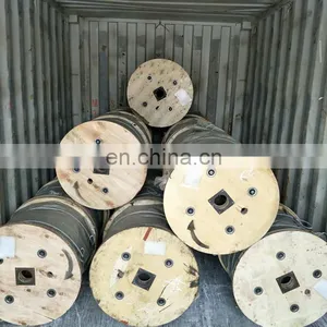 10 Core Copper 1.5mm2 2.5mm2 Control Cable 12*1.5mm2 30*1.5mm2 Copper Wire Screen Control Cable thumbnail-4