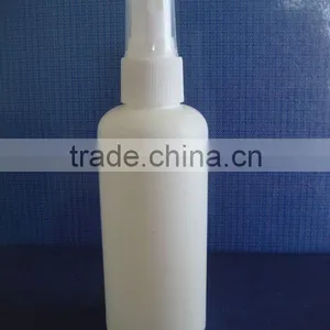100ml White Pump Spray Bottle thumbnail-1