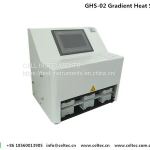 Heat Seal Tester Lab Machine GHS-01 thumbnail-1