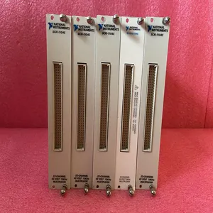 SCXI-1104C National Instruments Voltage Input Module thumbnail-1