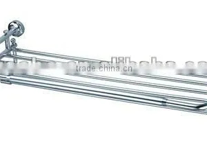 B-8302 Double Towel Bar thumbnail-1