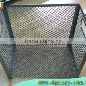 Metal Basket Used in the Office thumbnail-1