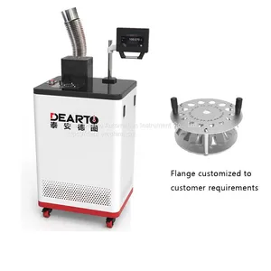 Intelligent Precision -80 to 100 Deg C Cryogenic Liquid Thermostatic Bath With Touch Screen and WIFI thumbnail-1
