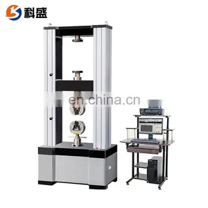 WDW-E Computerized Electronic Tensile Compressive Bending Universal Testing Machines thumbnail-2