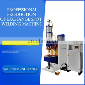 Long Arm Metal Plate Spot Welding Machine thumbnail-2