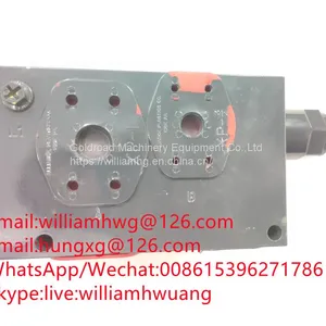 Linde Forklift Parts 3573400111 3000013018 Linde Valve 3573400111 3000013018 thumbnail-1