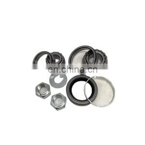 Hot Sale Front Hub Bearing LADA Image 7804/7805 Kit 21010-3101800-86 Tapered Roller Bearing for VAZ 2101-07 a Low Price thumbnail-1