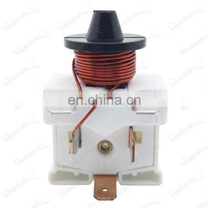 117U6015 Danfoss Compressor Start Relay 110V 220V 1/3 1/6 PW Danfoss Relay thumbnail-3