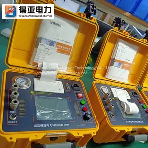 Density Relay Calibrator DYJY-N thumbnail-3