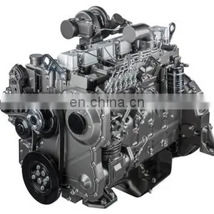 Hot Sale Brand New SDEC 4H Series SC4H90.3 66.2kw 90.3hp 2300rpm Diesel Machine Engine for Construction Machine thumbnail-1