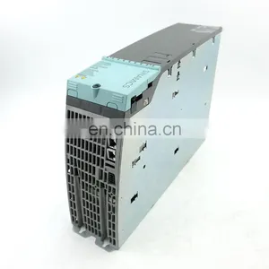 Nice Quality Original for Siemens Motor Module 6SL3120-1TE23-0AA4 CNC Lathe Machine Module thumbnail-4