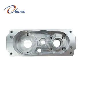 Customized OEM High Precision CNC Milling Machining Prototype Spare Part Using Aluminum thumbnail-4