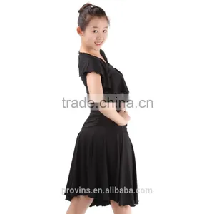 Standard Ballroom Dance Dress, Salsa Dance Dresses, Latin Dance Skirt (GB01001, GB01002) thumbnail-3