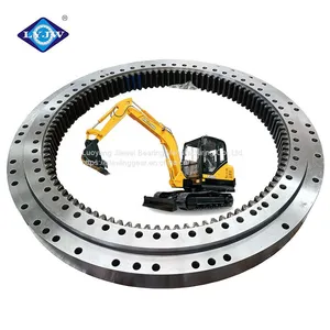 Competitive Price Factory Supply Slewing Bearing For Excavator CAT325D thumbnail-2