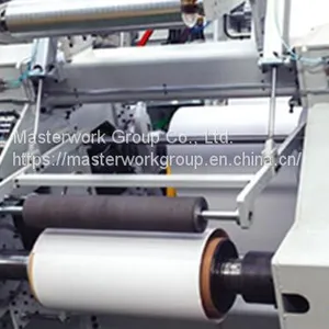 High Speed Gravure Printing Machine - MK R983 thumbnail-1