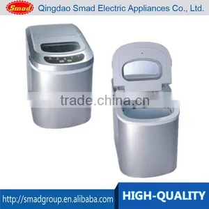 12kgs Mini Flake Dry Ice Machine for Car thumbnail-1