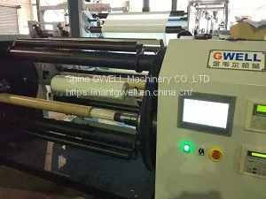 CPP/CPE Cast Film Extrusion Line thumbnail-3