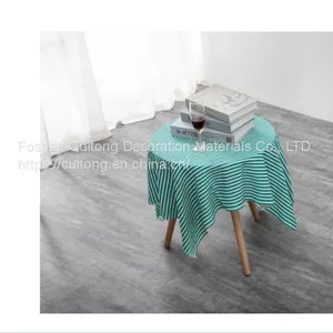Imitation Marble Plastic Floor Imitation Stone Floor Tile SPC Floor Cement Stone Plastic Floor Manufacturers Wholesale China Guangdong Manufacturing thumbnail-1