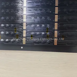 2 Layers Flex Pcb With 500mm Length thumbnail-2