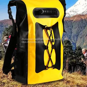 25L Waterproof Hiking Backpack Travel Backpack Camping Pack Bag Outdoor Hiking Backpack Custom Logo thumbnail-3