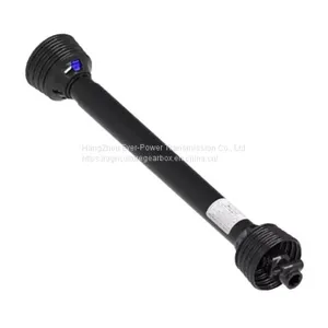 6 Series PTO Shaft-Replacement of Weasler PTO Shaft thumbnail-1
