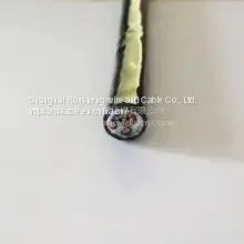 Pu PUR Shielded Network Cable Plus Power Cable Tow Chain Combination Cable Customized Special Cable thumbnail-2