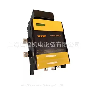 Variable-speed DC Drive With Speed Control DC900C Series DC900C-2-500-80-10-1-0-0 4-quadrant Variable Speed DC Drives thumbnail-2