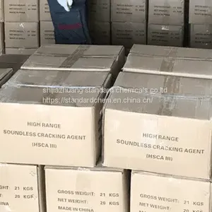 HSCA Concrete Demolition Powder Chemical Concrete Demolition thumbnail-2
