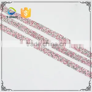Hot Fix Pointback Rhinestone Trimming for Shoes, Garment Decorations thumbnail-1