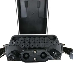 16 Core IP65 Outdoor FTTH Fiber Optic Terminal Box Distribution Box Nap thumbnail-3