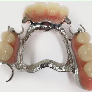 Zirconia All-Ceramic Crowns And Bridges Have No Irritation Or Allergic Reaction To The Gums thumbnail-1