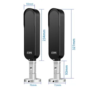 ABF2-60 Wireless Intelligent Integrated Photoelectric Beam Detector thumbnail-2