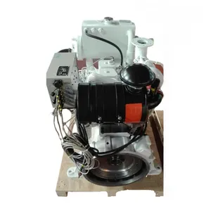 Hot Sale 65kw 1800rpm Cumins Complete Diesel Engine Assembly 4BT3.9-M65 Machinery Engine thumbnail-1