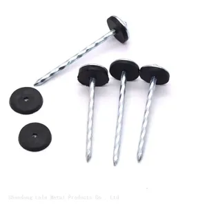 Africa Umbrella Head With Roofing Nails Galvanize Umbrella Head Roofing Nails thumbnail-3